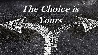 the-choice-is-yours