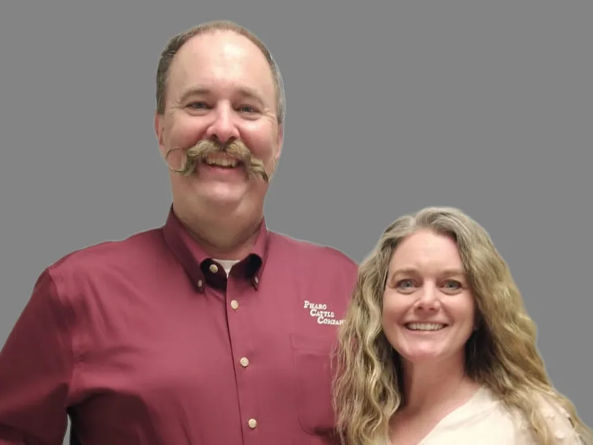 Paul & Christina Wertenberger