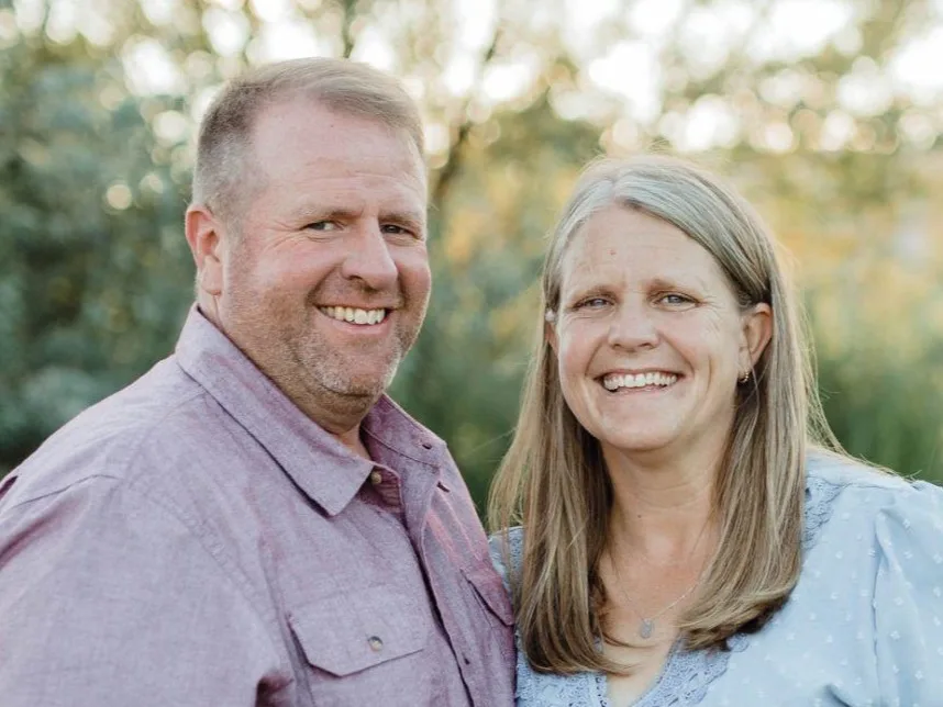 Steven and Maradee Peterson