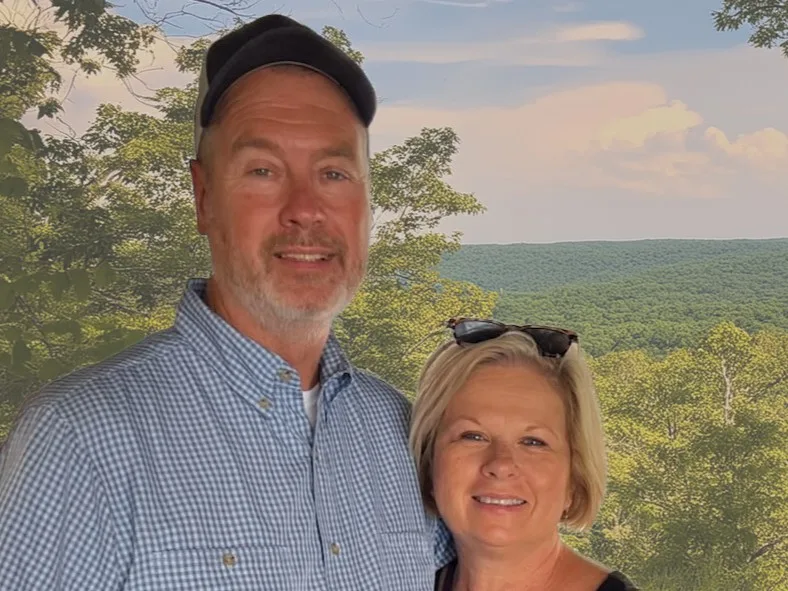 Matt & Paula Volkmann