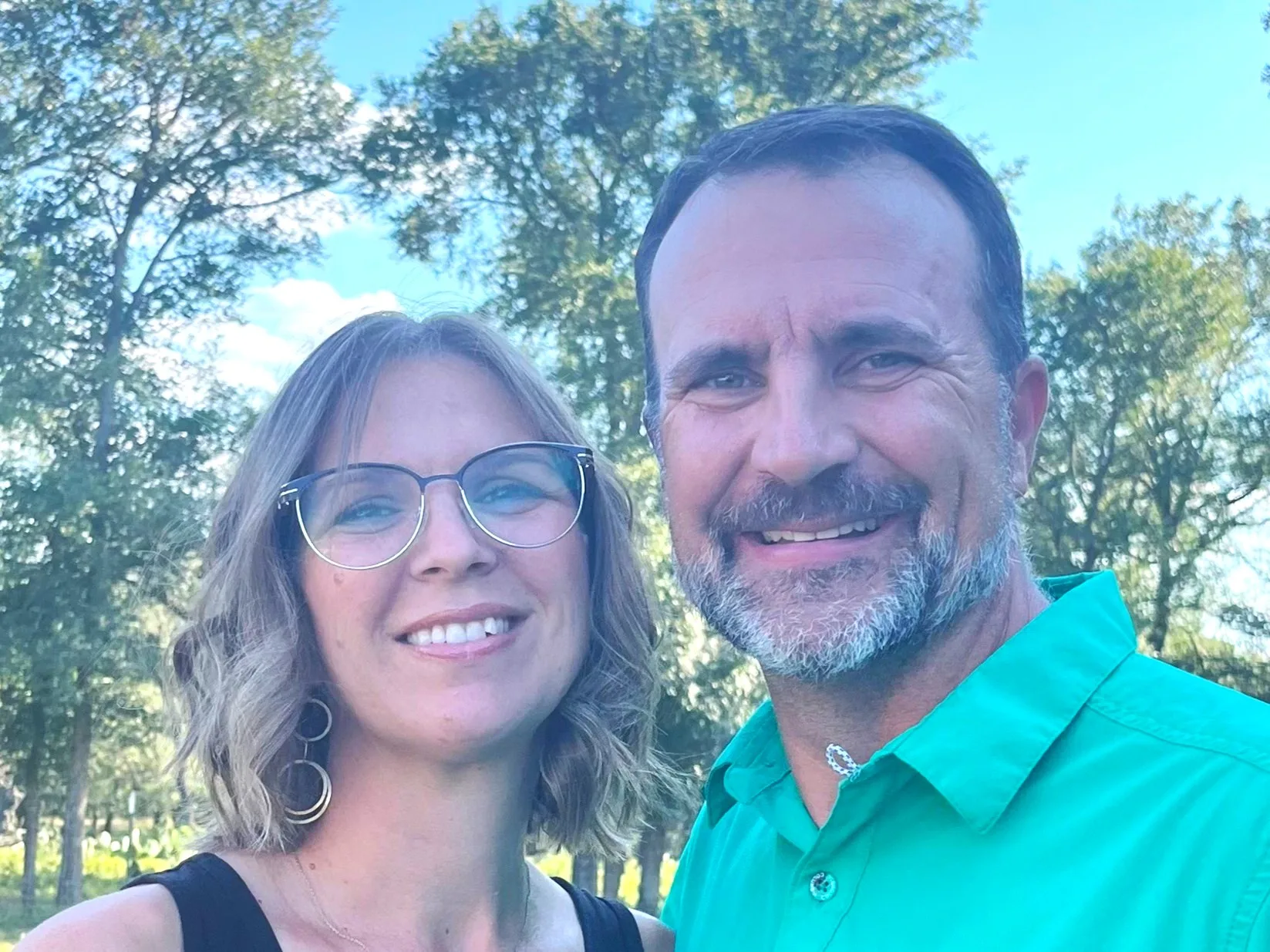 Garrett & Bethany Kunz