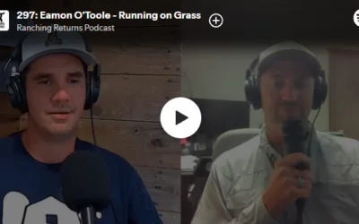 #297 – Ea’Mon O’Toole – Running on Grass