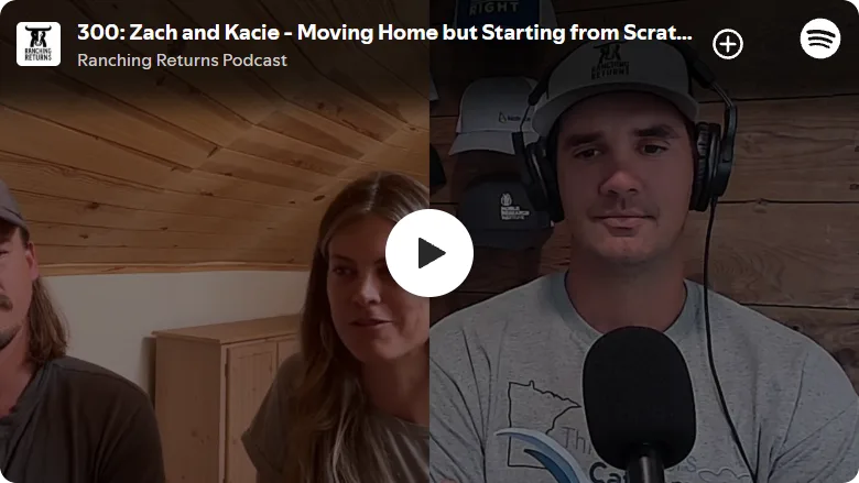 #300 – Zach & Kacie – Moving Home but Starting from Scratch