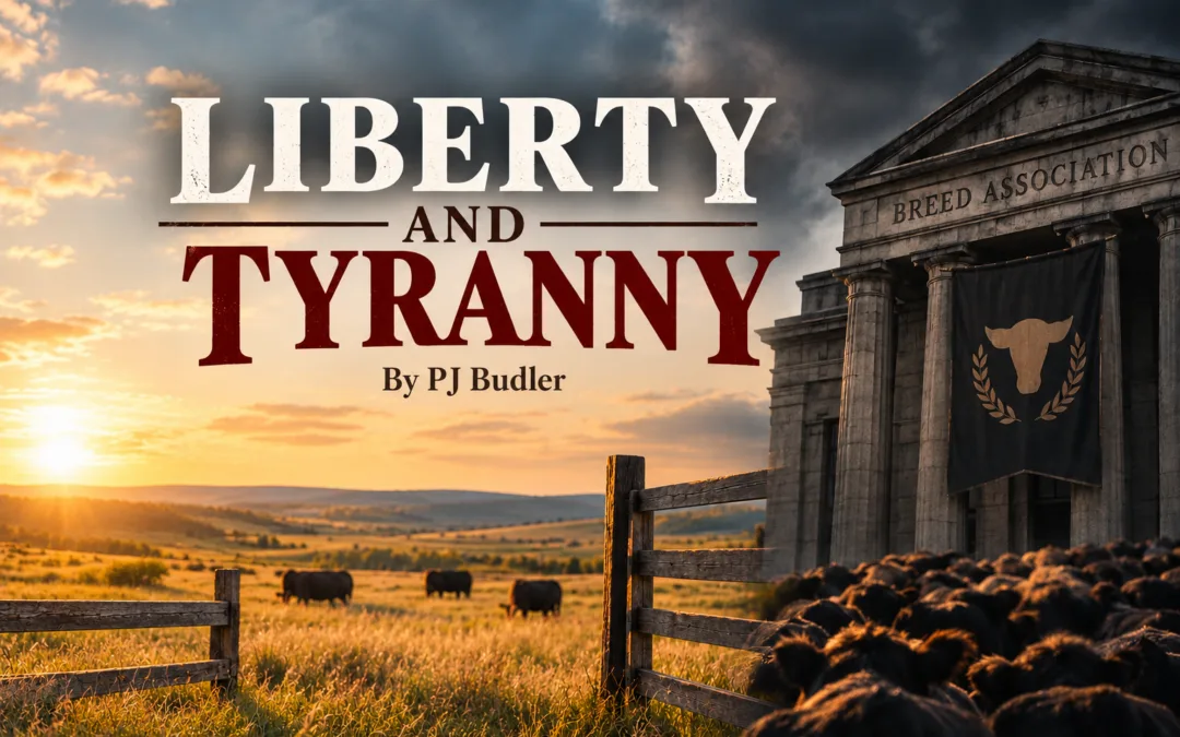 Liberty and Tyranny